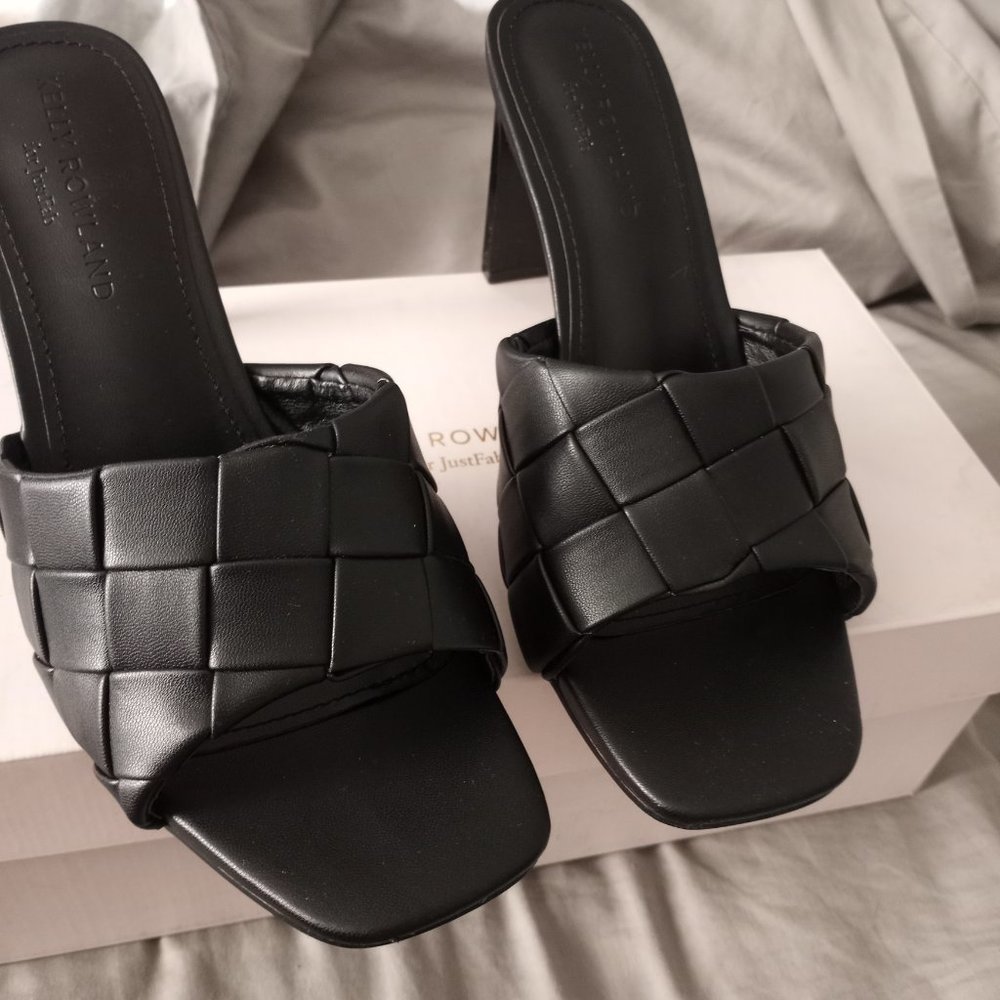 Kelly Rowland Perfect Spring/Summer Shoe
